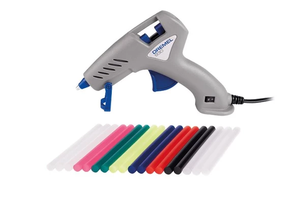 DREMEL 930-18 TUTKAL TABANCASI 7MM TUTKAL KAPASİTESİ ürün görseli 1
