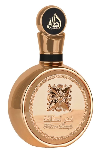 Lattafa Fakhar Extrait 100 ml Edp Kadın Parfüm - Resim 4
