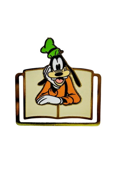 Neşeli Karakter Kitap Klipsi ürün görseli 1