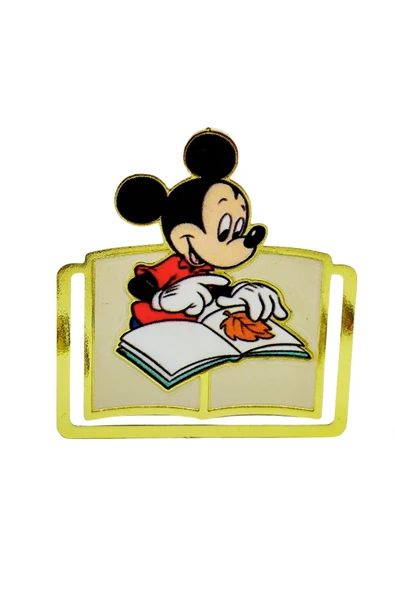 Şirin Kitap Okuyucu Kitap Klipsi ürün görseli 1
