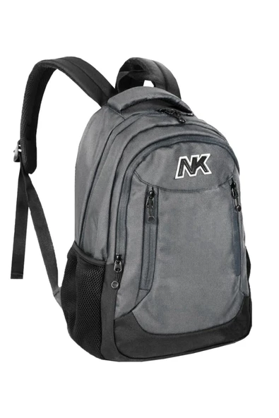NK -9005 FÜME Okul Sırt Çantası ürün görseli 1