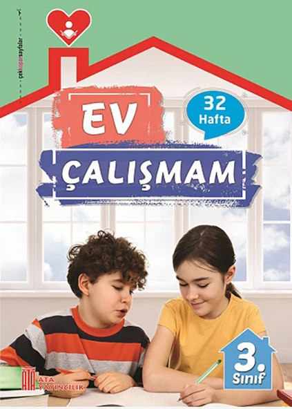 3.Sınıf Ev Çalışmalarım+ Neşeli Matematik Öyküleri - Resim 2