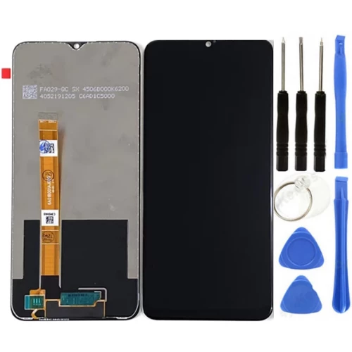 TE Oppo A12s Lcd Dokunmatik Ekran + Tamir Seti ürün görseli 1