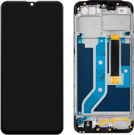 TE Oppo A12 Çıtalı Servis Lcd Dokunmatik Ekran ürün görseli 1