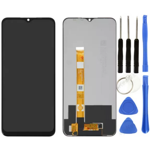 TE Oppo A15 Servis Lcd Dokunmatik Ekran + Tamir Seti ürün görseli 1