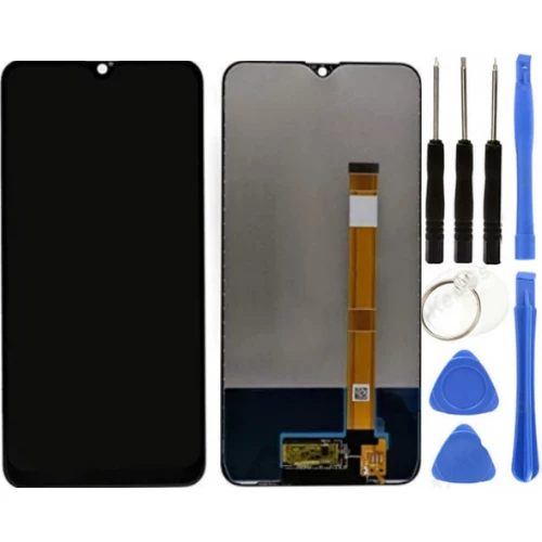TE Oppo A12 HK Lcd Dokunmatik Ekran + Tamir Seti ürün görseli 1