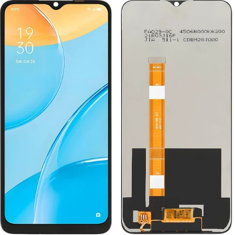 TE Oppo A15s Servis Lcd Dokunmatik Ekran ürün görseli 1