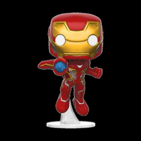 Funko Pop Avengers Infinity War Iron Man 285 - Resim 2