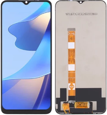 TE Oppo A16e OLED Lcd Dokunmatik Ekran ürün görseli 1