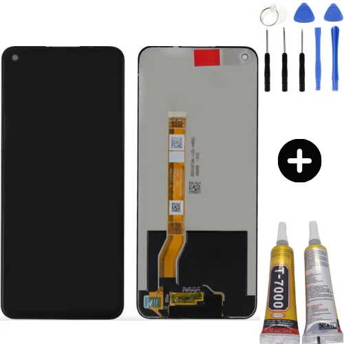 TE Oppo A1g OLED Lcd Dokunmatik Ekran + Montaj Seti ürün görseli 1
