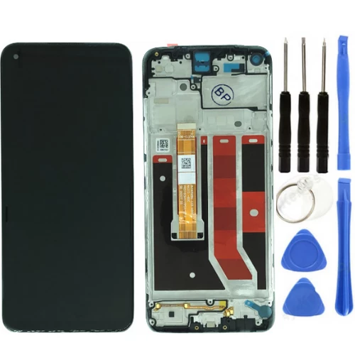 TE Oppo A53 4G Çıtalı OLED Lcd Dokunmatik Ekran + Tamir Seti ürün görseli 1