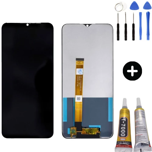 TE Oppo A5 2020 A Kalite Lcd Dokunmatik Ekran + Montaj Seti ürün görseli 1