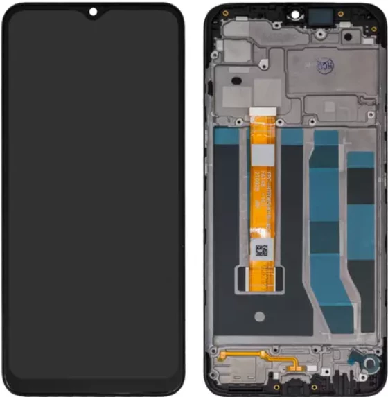 TE Oppo A31 Çıtalı OLED Lcd Dokunmatik Ekran ürün görseli 1