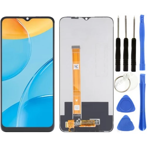 TE Oppo A35 A Kalite Lcd Dokunmatik Ekran + Tamir Seti ürün görseli 1