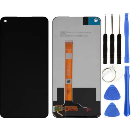 TE Oppo A54 2021 5G OLED Lcd Dokunmatik Ekran + Tamir Seti ürün görseli 1