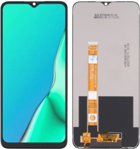 TE Oppo A31 2020 Lcd Dokunmatik Ekran ürün görseli 1