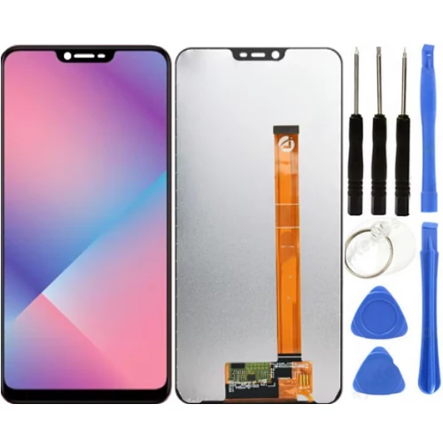 TE Oppo A5 Lcd Dokunmatik Ekran + Tamir Seti ürün görseli 1
