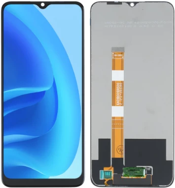 TE Oppo A53s Servis Lcd Dokunmatik Ekran ürün görseli 1