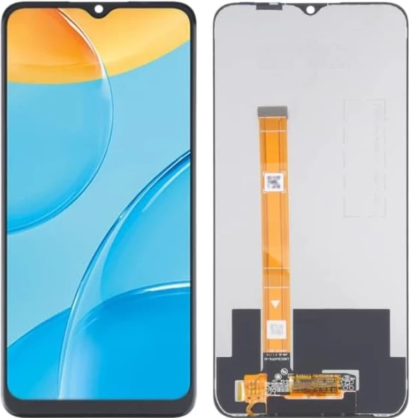 TE Oppo A35 HK Lcd Dokunmatik Ekran ürün görseli 1