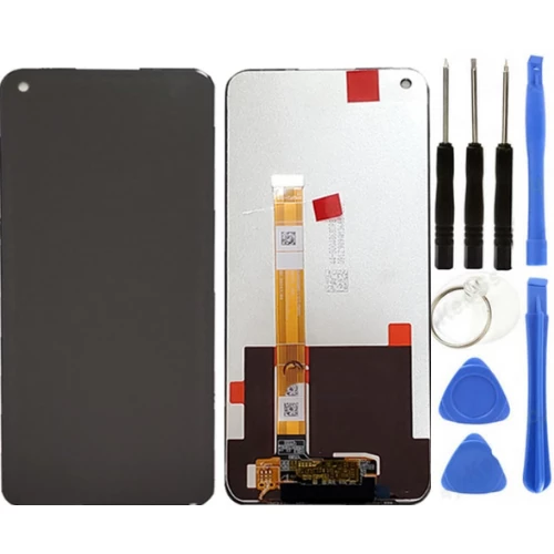 TE Oppo A53s 2020 HK Lcd Dokunmatik Ekran + Tamir Seti ürün görseli 1