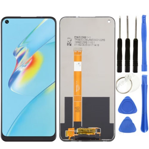 TE Oppo A54 5G Lcd Dokunmatik Ekran + Tamir Seti ürün görseli 1