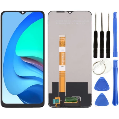 TE Oppo A56s OLED Lcd Dokunmatik Ekran + Tamir Seti ürün görseli 1