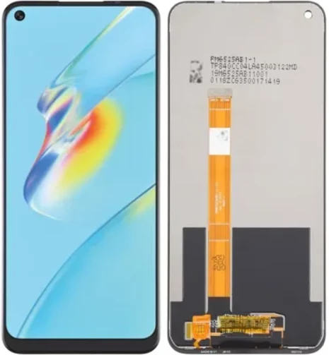 TE Oppo A55 2021 A Kalite Lcd Dokunmatik Ekran ürün görseli 1