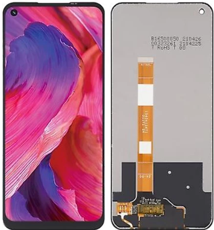 TE Oppo A54 A Kalite Lcd Dokunmatik Ekran ürün görseli 1