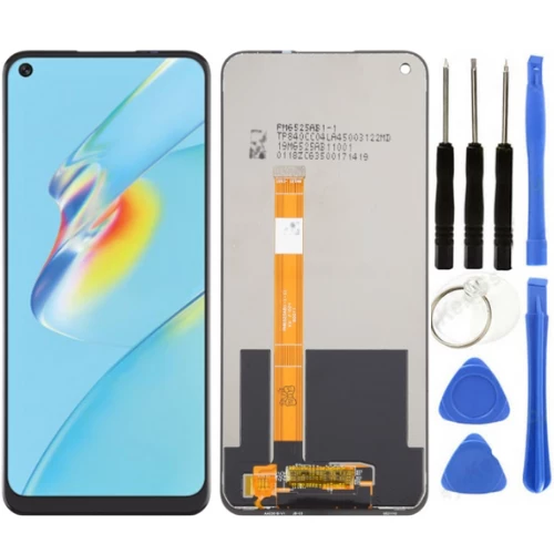 TE Oppo A54 4G Servis Lcd Dokunmatik Ekran + Tamir Seti ürün görseli 1