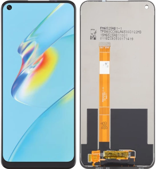 TE Oppo A54 4G Lcd Dokunmatik Ekran ürün görseli 1