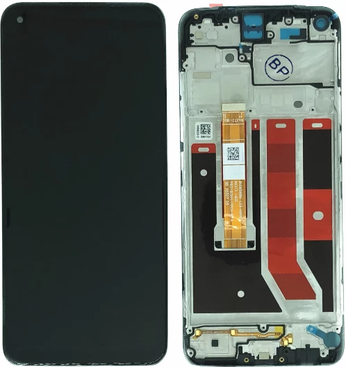 TE Oppo A54 5G Çıtalı Servis Lcd Dokunmatik Ekran ürün görseli 1