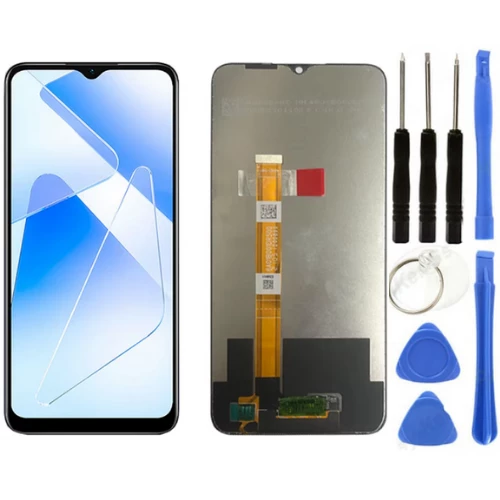 TE Oppo A55s Lcd Dokunmatik Ekran + Tamir Seti ürün görseli 1