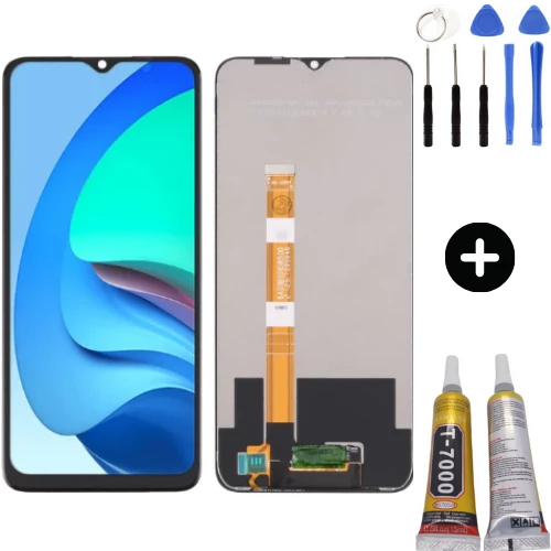 TE Oppo A56 2021 5G Lcd Dokunmatik Ekran + Montaj Seti ürün görseli 1