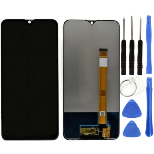 TE Oppo Ax7 Servis Lcd Dokunmatik Ekran + Tamir Seti ürün görseli 1
