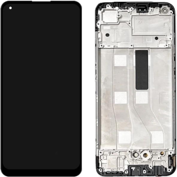 TE Oppo A74 Çıtalı HK Lcd Dokunmatik Ekran ürün görseli 1
