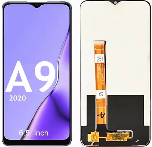 TE Oppo A9 2020 Lcd Dokunmatik Ekran ürün görseli 1