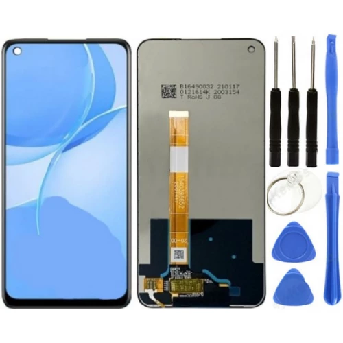 TE Oppo A92 OLED Lcd Dokunmatik Ekran + Tamir Seti ürün görseli 1