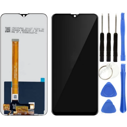 TE Oppo A9 Servis Lcd Dokunmatik Ekran + Tamir Seti ürün görseli 1