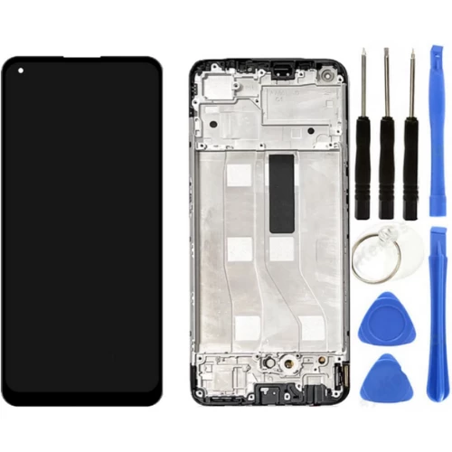 TE Oppo A74 4G Çıtalı Lcd Dokunmatik Ekran + Tamir Seti ürün görseli 1