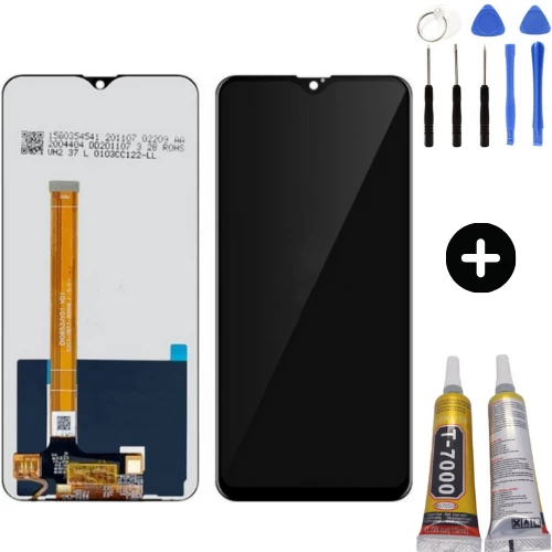 TE Oppo A9 HK Lcd Dokunmatik Ekran + Montaj Seti ürün görseli 1