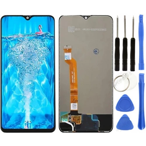 TE Oppo A7x OLED Lcd Dokunmatik Ekran + Tamir Seti ürün görseli 1