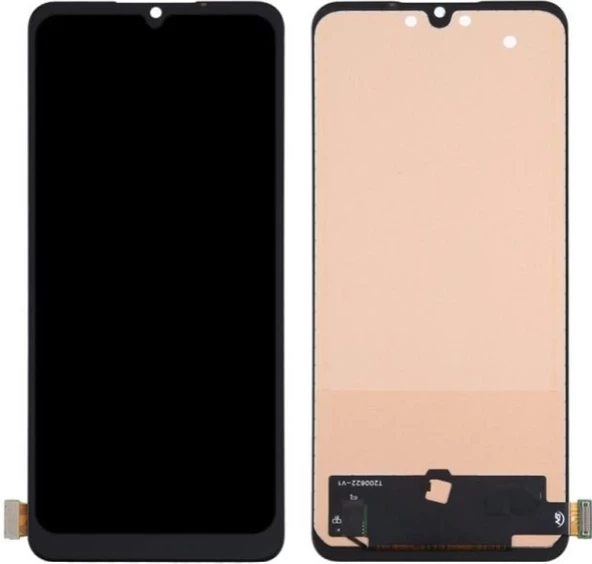 TE Oppo A91 A Kalite Lcd Dokunmatik Ekran ürün görseli 1