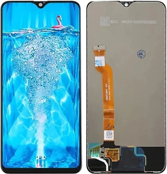 TE Oppo A7x A Kalite Lcd Dokunmatik Ekran ürün görseli 1