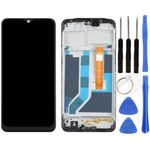 TE Oppo A5s Çıtalı OLED Lcd Dokunmatik Ekran + Tamir Seti ürün görseli 1