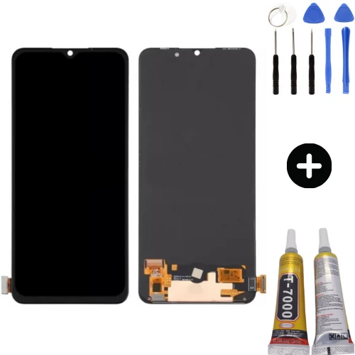 TE Oppo A73 4G A Kalite Lcd Dokunmatik Ekran + Montaj Seti ürün görseli 1