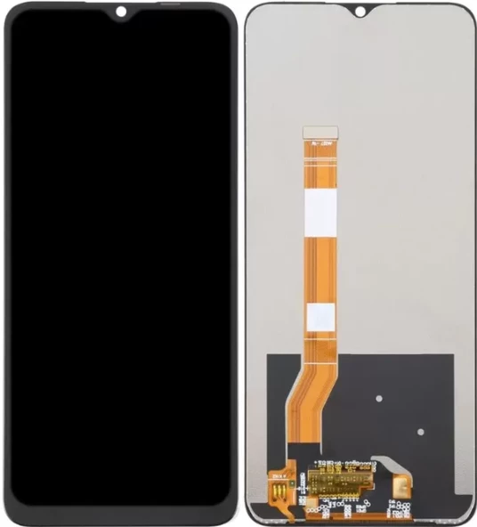 TE Oppo A77 2022 HK Lcd Dokunmatik Ekran ürün görseli 1