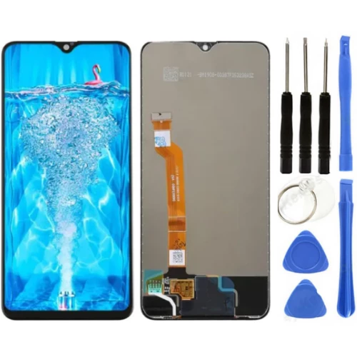 TE Oppo F9 Servis Lcd Dokunmatik Ekran + Tamir Seti ürün görseli 1
