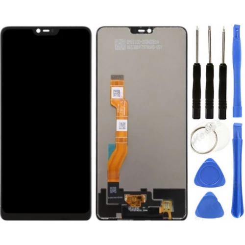 TE Oppo F7 A Kalite Lcd Dokunmatik Ekran + Tamir Seti ürün görseli 1