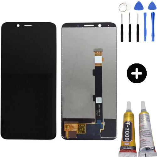 TE Oppo F5 OLED Lcd Dokunmatik Ekran + Montaj Seti ürün görseli 1