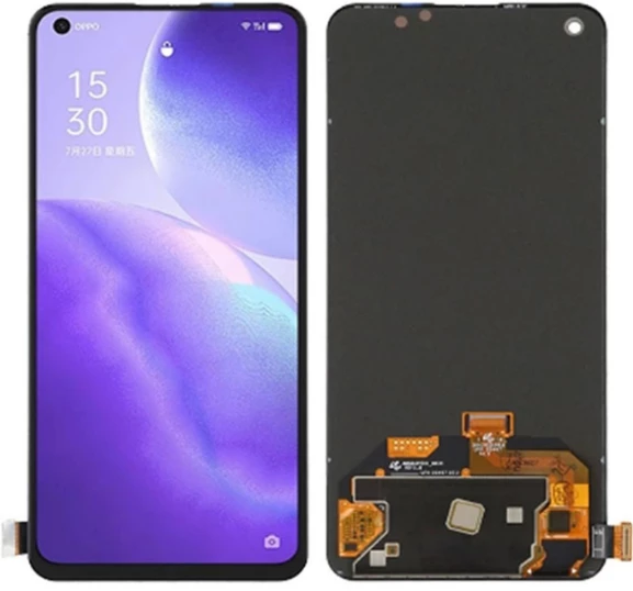 TE Oppo Reno 5 HK Lcd Dokunmatik Ekran ürün görseli 1